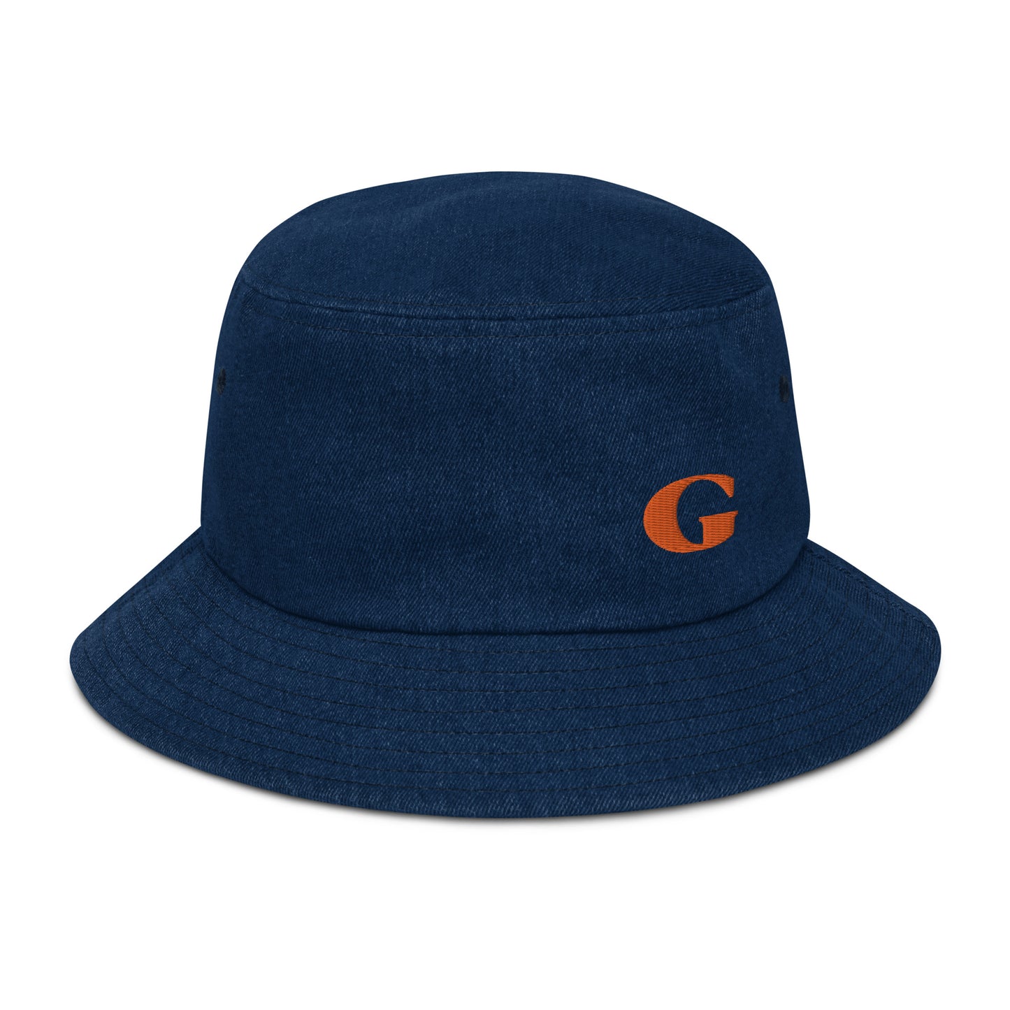 Unisex "big G not the little one" bucket hat