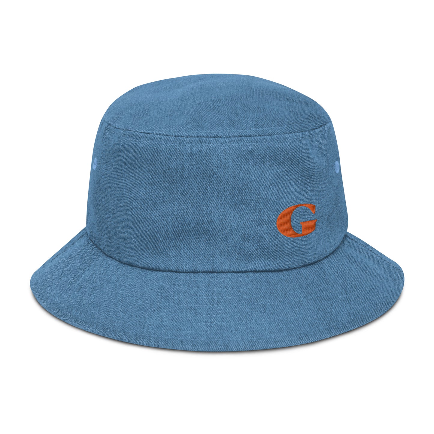 Unisex "big G not the little one" bucket hat